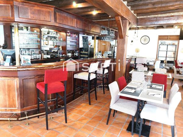 Fonds de commerce Café, Bar, Restaurant