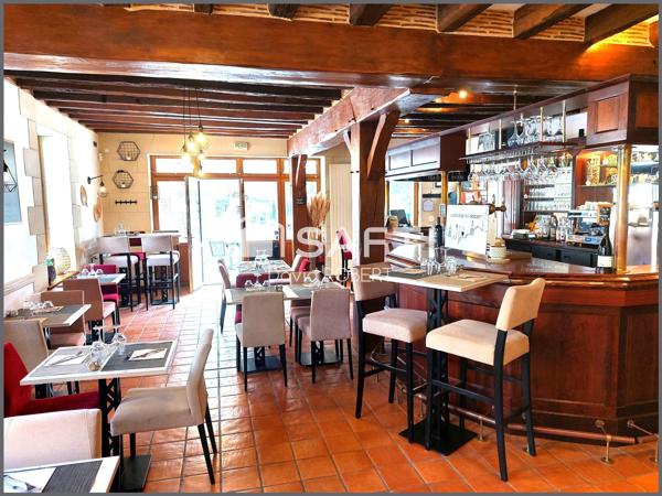 Fonds de commerce Café, Bar, Restaurant
