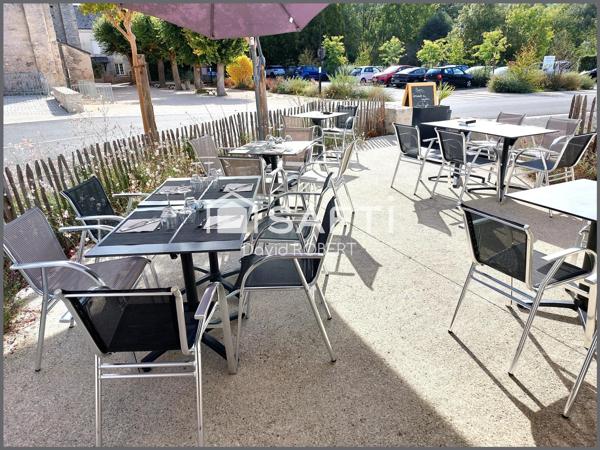 Fonds de commerce Café, Bar, Restaurant
