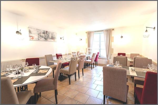 Fonds de commerce Café, Bar, Restaurant