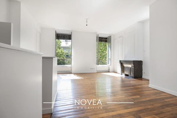 T4 - SAINTE BLANDINE - ETAGE- TRAVERSANT