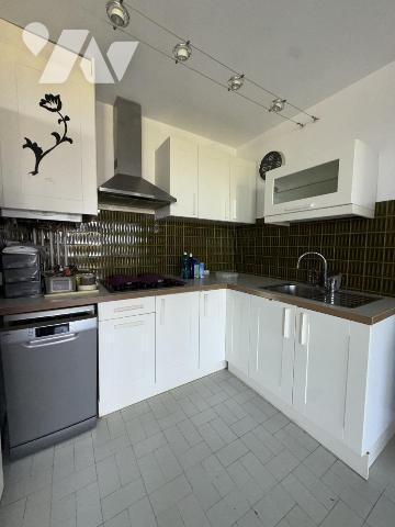 Appartement T2 avec loggia 