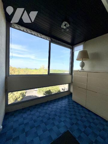 Appartement T2 avec loggia 