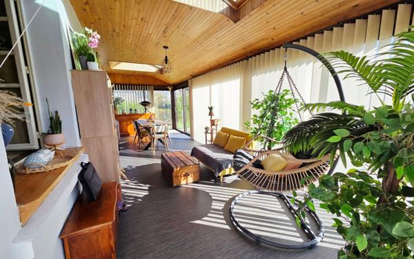 Maison à vendre    4 pièces •  Hôpital-Camfrout