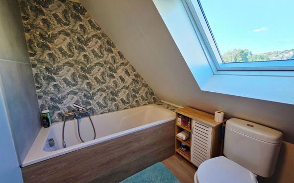 Maison à vendre    4 pièces •  Hôpital-Camfrout