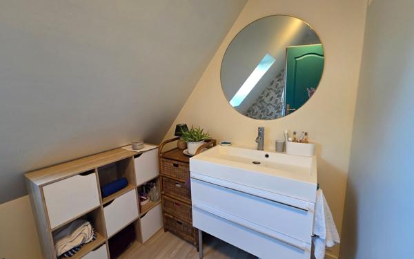 Maison à vendre    4 pièces •  Hôpital-Camfrout