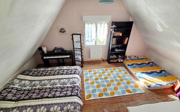 Maison à vendre    4 pièces •  Hôpital-Camfrout