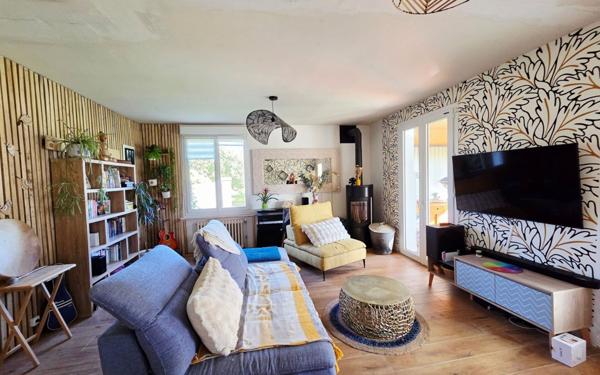 Maison à vendre    4 pièces •  Hôpital-Camfrout