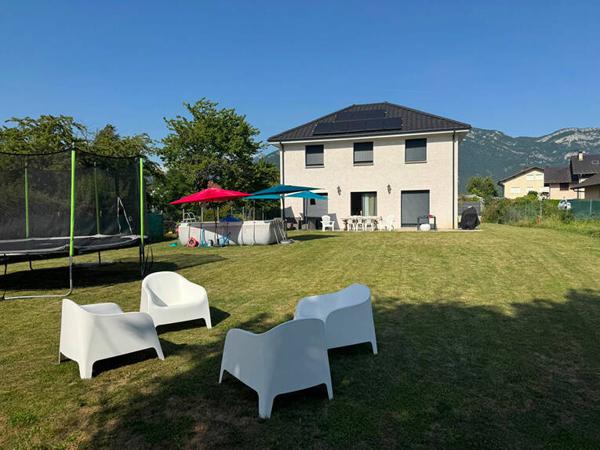 Maison Myans 4 pièce(s) 138.50 m2