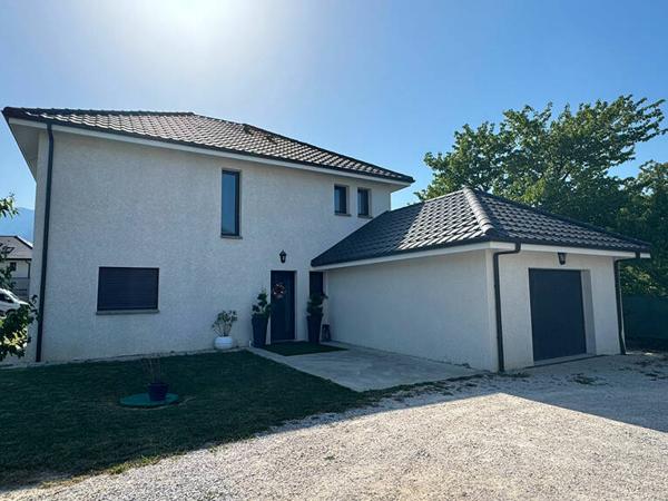 Maison Myans 4 pièce(s) 138.50 m2
