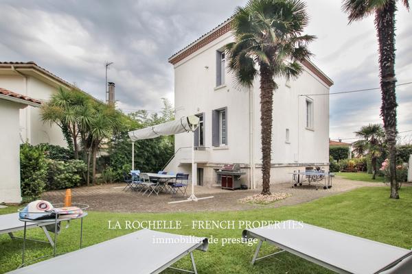 VILLA QUATRIER PONTAILLAC / LE CHAY - ROYAN 17200