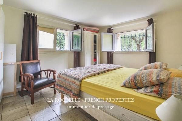 VILLA QUATRIER PONTAILLAC / LE CHAY - ROYAN 17200