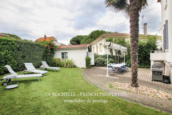 VILLA QUATRIER PONTAILLAC / LE CHAY - ROYAN 17200