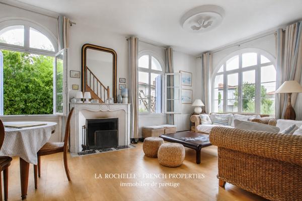 VILLA QUATRIER PONTAILLAC / LE CHAY - ROYAN 17200