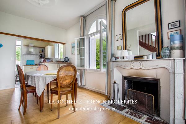 VILLA QUATRIER PONTAILLAC / LE CHAY - ROYAN 17200