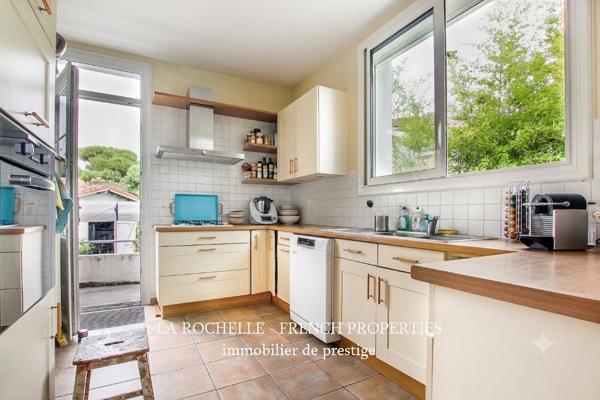 VILLA QUATRIER PONTAILLAC / LE CHAY - ROYAN 17200