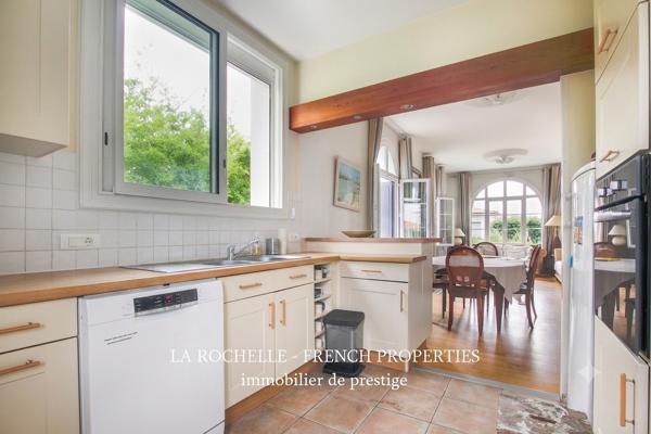 VILLA QUATRIER PONTAILLAC / LE CHAY - ROYAN 17200