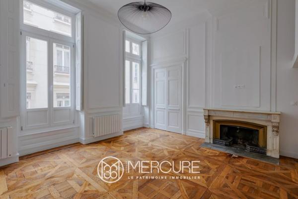Appartement à Lyon 2ème