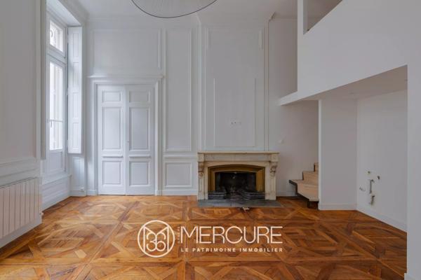 Appartement à Lyon 2ème