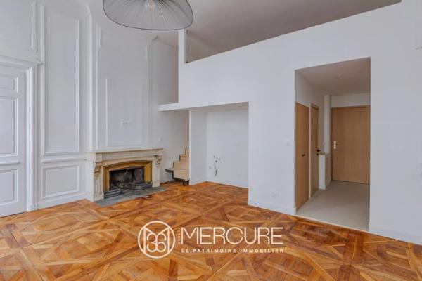 Appartement à Lyon 2ème
