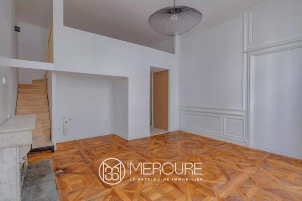 Appartement à Lyon 2ème