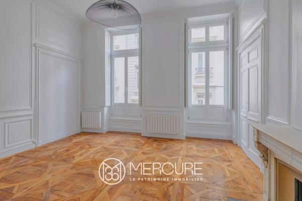 Appartement à Lyon 2ème