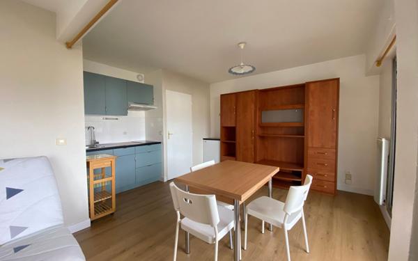 Appartement à vendre    2 pièces • 31 m2 La Baule-Escoublac