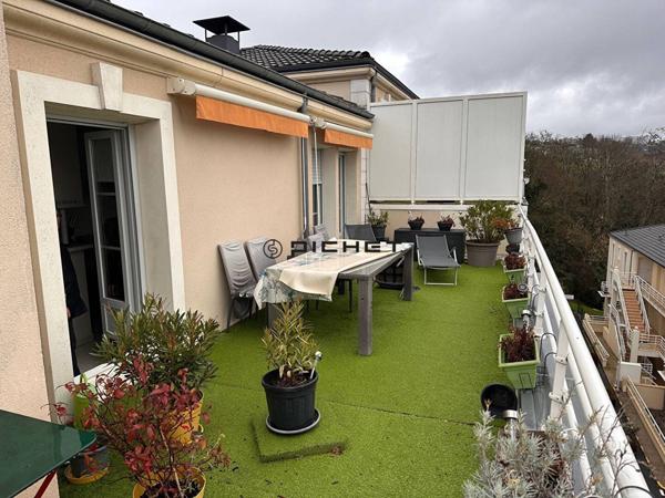 Appartement 4 pièces 75 m²