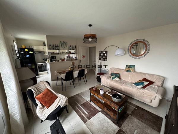 Appartement 4 pièces 75 m²