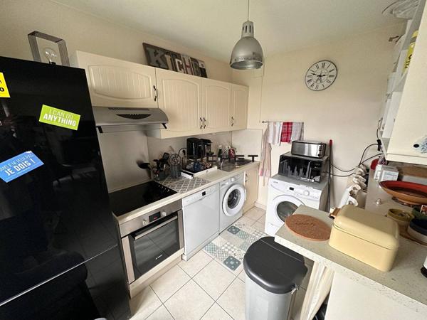 Appartement 4 pièces 75 m²