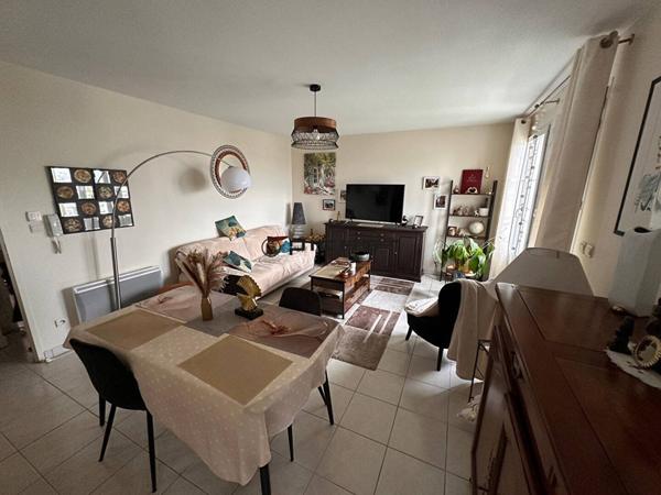 Appartement 4 pièces 75 m²