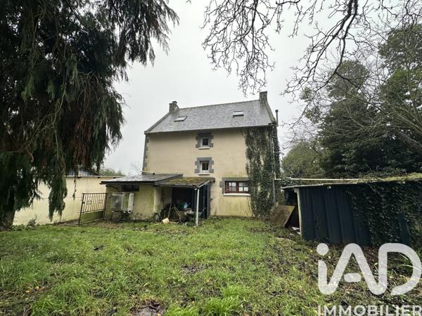 Maison à vendre 7 pièces 137 m² Mohon