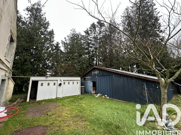 Maison à vendre 7 pièces 137 m² Mohon