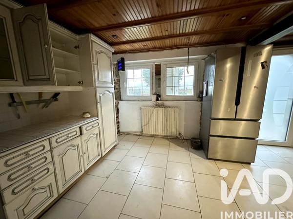 Maison à vendre 7 pièces 137 m² Mohon