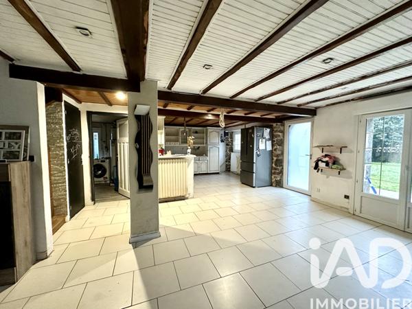 Maison à vendre 7 pièces 137 m² Mohon