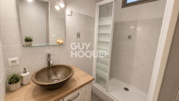 Quartier Haut  2 pieces 39m²