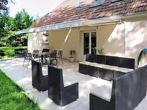 à 1h30 de Paris, au coeur de la puisaye