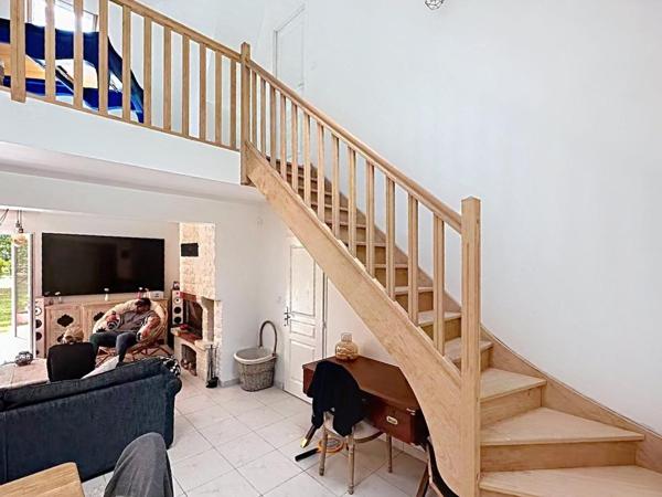 à 1h30 de Paris, au coeur de la puisaye