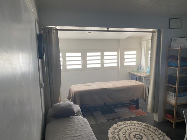 Local professionnel 22 m² à mi-temps – idéal activité paramédicale