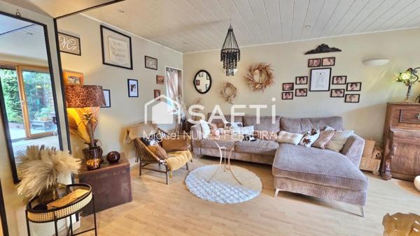 Magnifique maison en briques 5 chambres