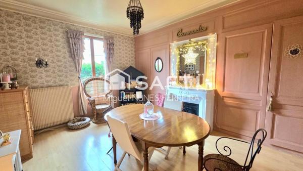 Magnifique maison en briques 5 chambres