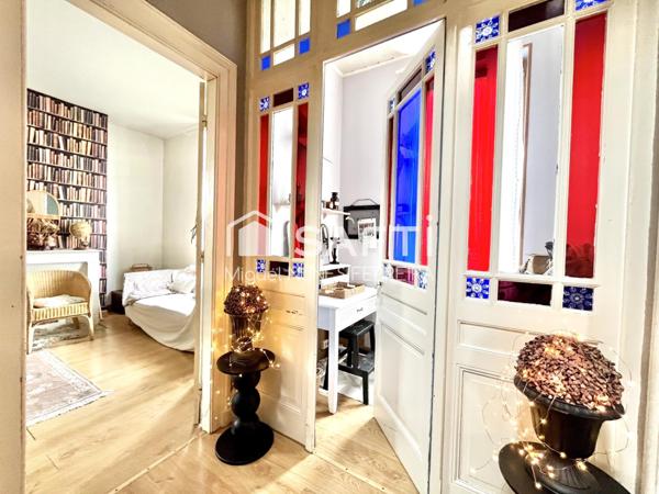 Magnifique maison en briques 5 chambres