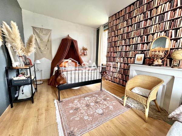 Magnifique maison en briques 5 chambres