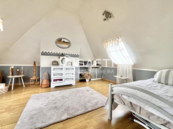 Magnifique maison en briques 5 chambres