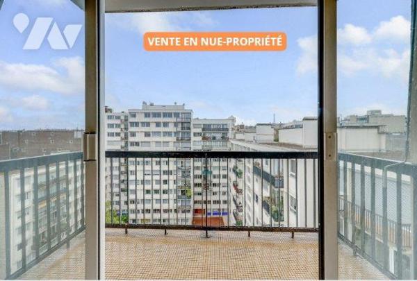 Viager Appartement à Paris