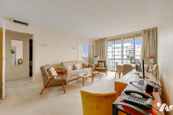 Viager Appartement à Paris