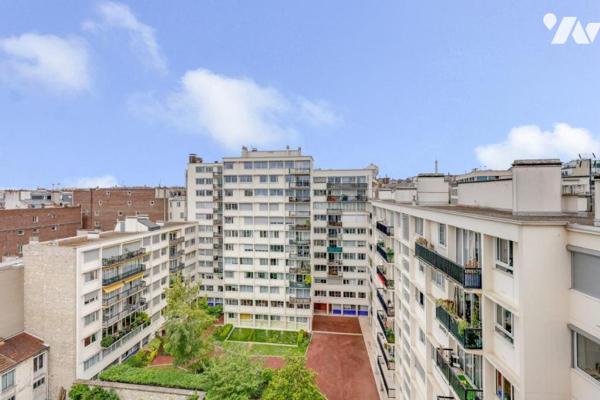 Viager Appartement à Paris