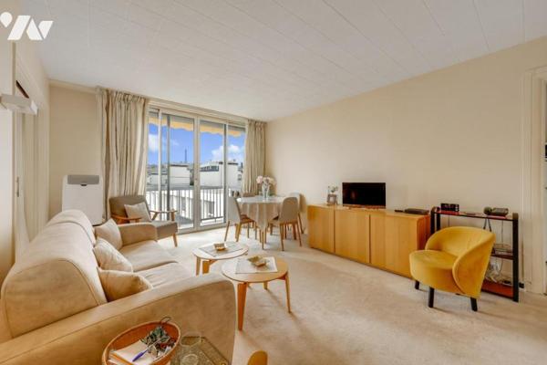 Viager Appartement à Paris