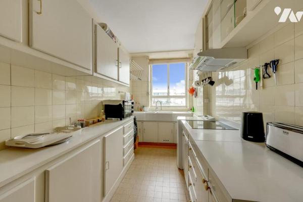 Viager Appartement à Paris