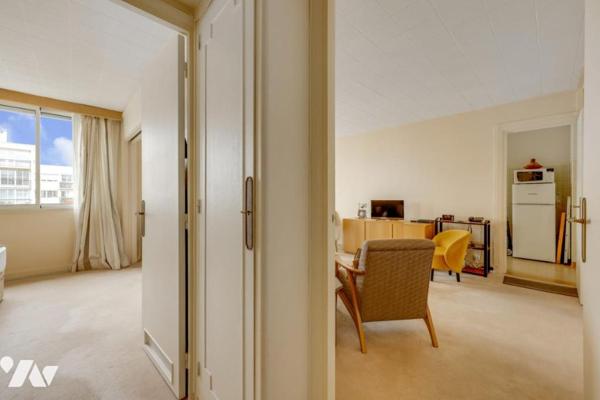 Viager Appartement à Paris